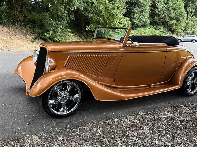 1933 Ford Cabriolet (CC-2095635) for sale in Gladstone, Oregon