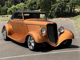1933 Ford Cabriolet (CC-2095635) for sale in Gladstone, Oregon