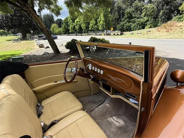 1933 Ford Cabriolet (CC-2095635) for sale in Gladstone, Oregon