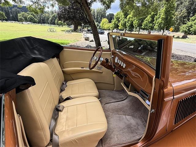 1933 Ford Cabriolet (CC-2095635) for sale in Gladstone, Oregon