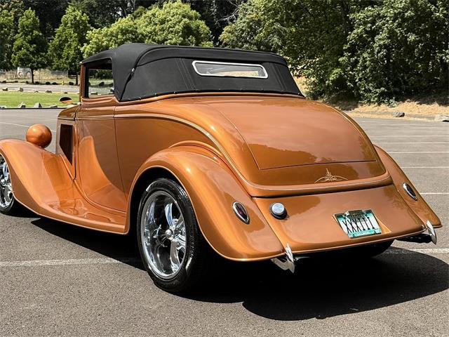 1933 Ford Cabriolet (CC-2095635) for sale in Gladstone, Oregon