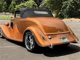 1933 Ford Cabriolet (CC-2095635) for sale in Gladstone, Oregon