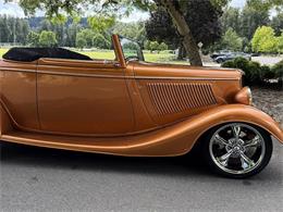 1933 Ford Cabriolet (CC-2095635) for sale in Gladstone, Oregon