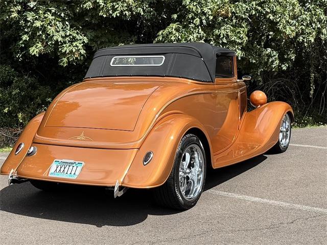 1933 Ford Cabriolet (CC-2095635) for sale in Gladstone, Oregon