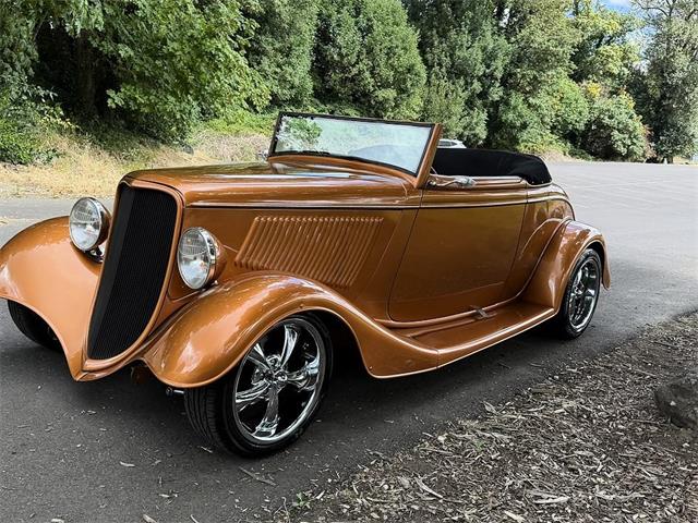 1933 Ford Cabriolet (CC-2095635) for sale in Gladstone, Oregon