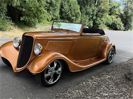 1933 Ford Cabriolet (CC-2095635) for sale in Gladstone, Oregon