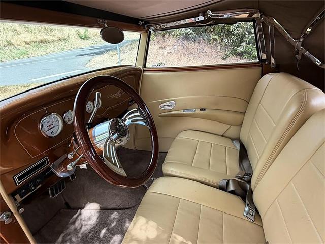 1933 Ford Cabriolet (CC-2095635) for sale in Gladstone, Oregon