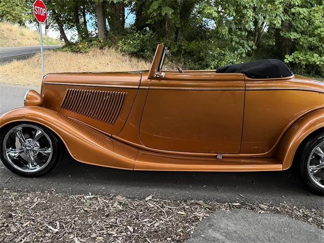 1933 Ford Cabriolet (CC-2095635) for sale in Gladstone, Oregon