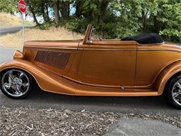 1933 Ford Cabriolet (CC-2095635) for sale in Gladstone, Oregon