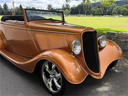 1933 Ford Cabriolet (CC-2095635) for sale in Gladstone, Oregon