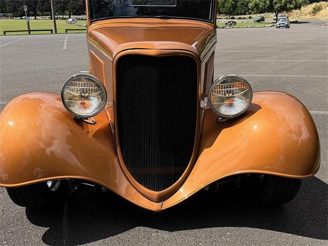 1933 Ford Cabriolet (CC-2095635) for sale in Gladstone, Oregon