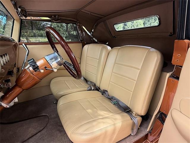 1933 Ford Cabriolet (CC-2095635) for sale in Gladstone, Oregon