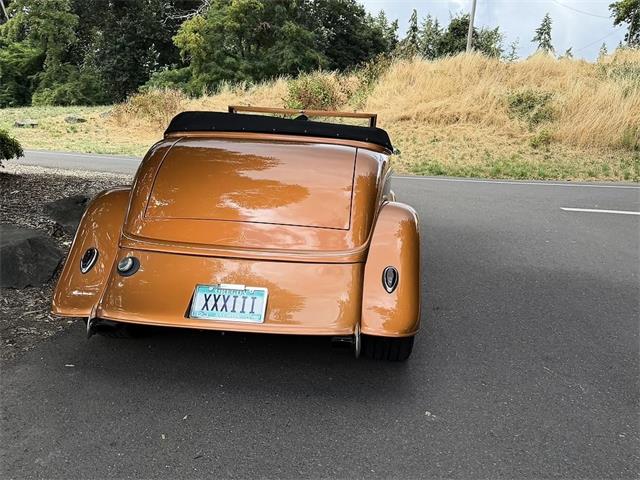 1933 Ford Cabriolet (CC-2095635) for sale in Gladstone, Oregon