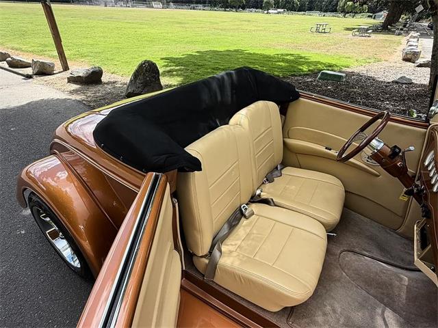 1933 Ford Cabriolet (CC-2095635) for sale in Gladstone, Oregon