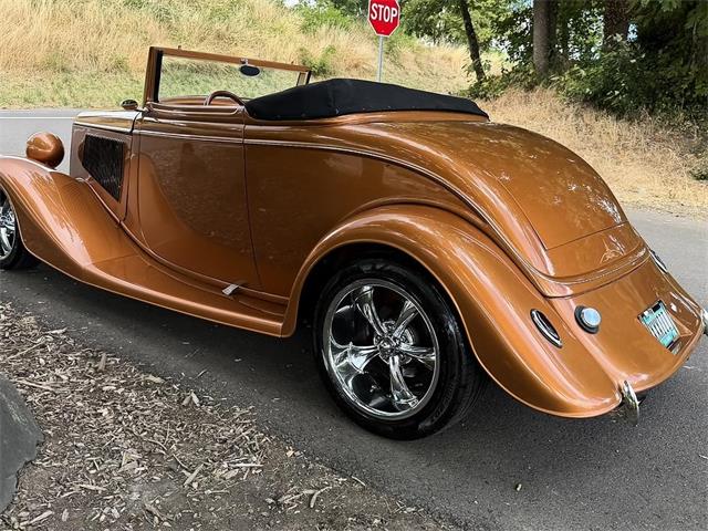 1933 Ford Cabriolet (CC-2095635) for sale in Gladstone, Oregon