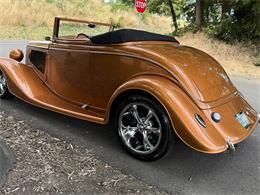1933 Ford Cabriolet (CC-2095635) for sale in Gladstone, Oregon