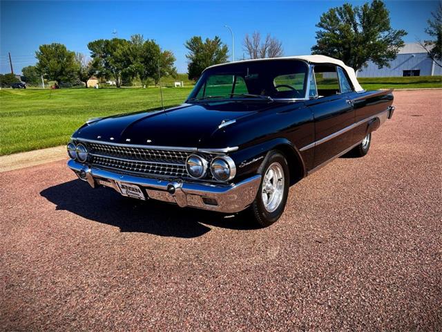 1961 Ford Galaxie (CC-2095636) for sale in Sioux City, Iowa