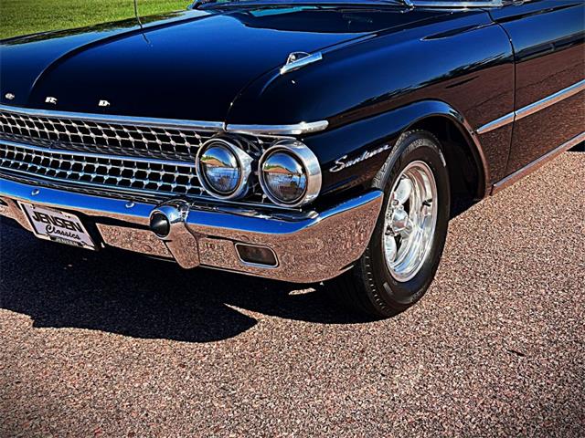 1961 Ford Galaxie (CC-2095636) for sale in Sioux City, Iowa