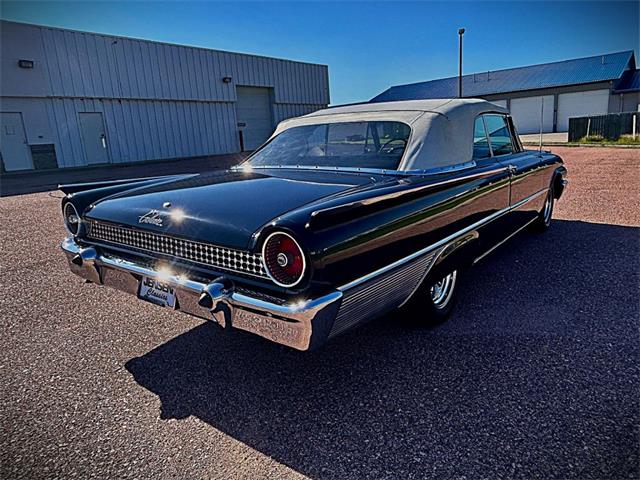 1961 Ford Galaxie (CC-2095636) for sale in Sioux City, Iowa