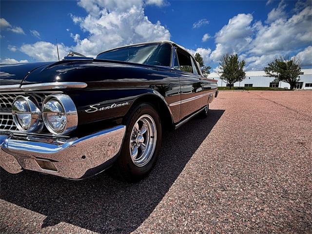 1961 Ford Galaxie (CC-2095636) for sale in Sioux City, Iowa