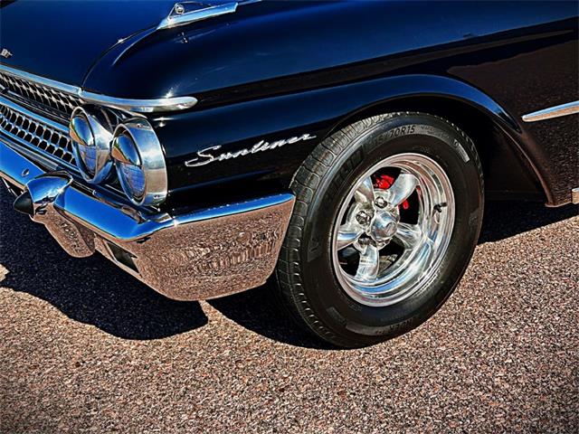 1961 Ford Galaxie (CC-2095636) for sale in Sioux City, Iowa