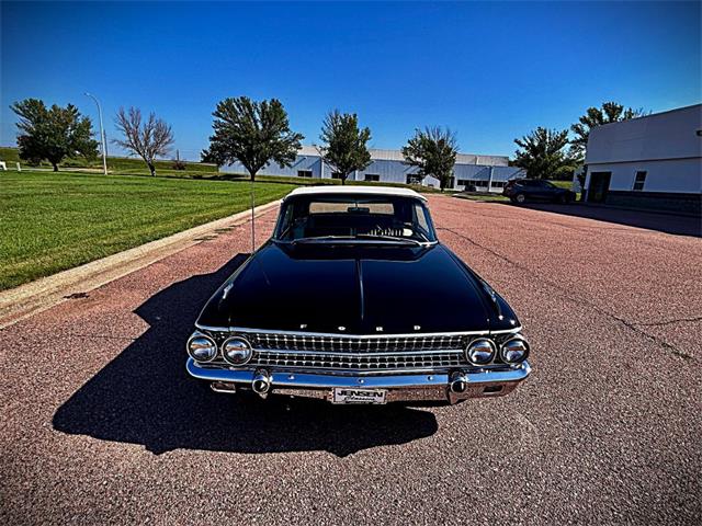 1961 Ford Galaxie (CC-2095636) for sale in Sioux City, Iowa