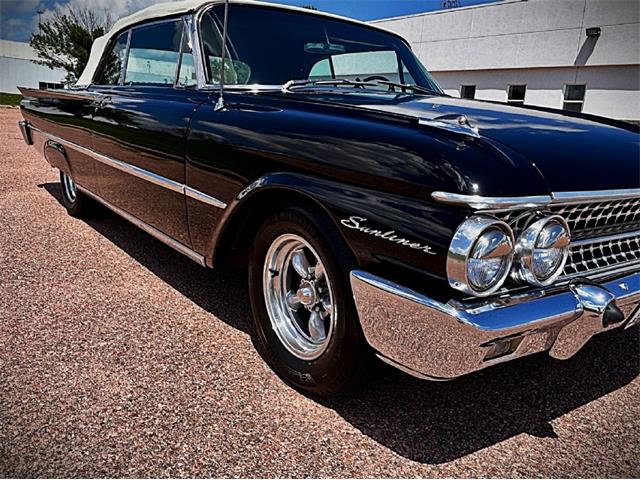 1961 Ford Galaxie (CC-2095636) for sale in Sioux City, Iowa