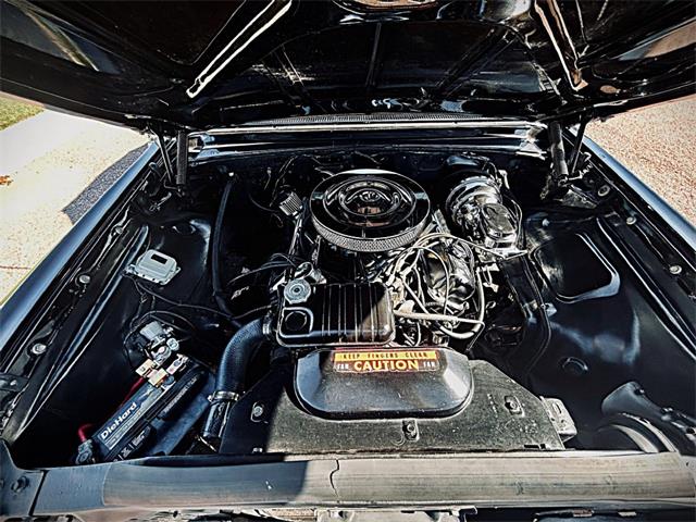 1961 Ford Galaxie (CC-2095636) for sale in Sioux City, Iowa