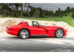 1994 Dodge Viper (CC-2095638) for sale in Concord, California