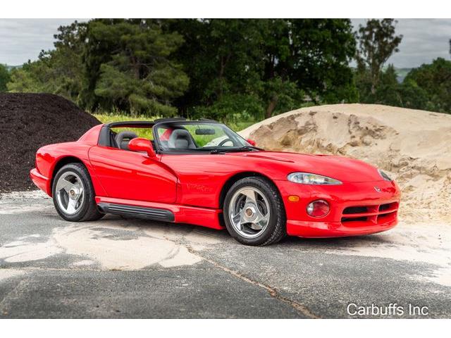 1994 Dodge Viper (CC-2095638) for sale in Concord, California