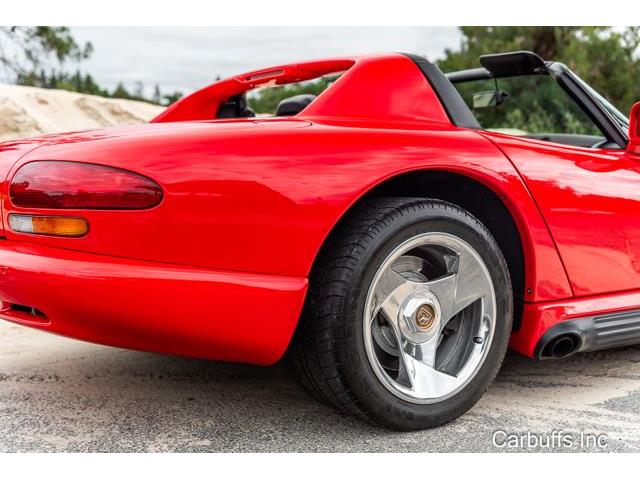 1994 Dodge Viper (CC-2095638) for sale in Concord, California