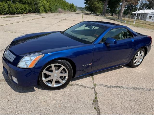 2004 Cadillac XLR (CC-2095645) for sale in Shelby Township, Michigan