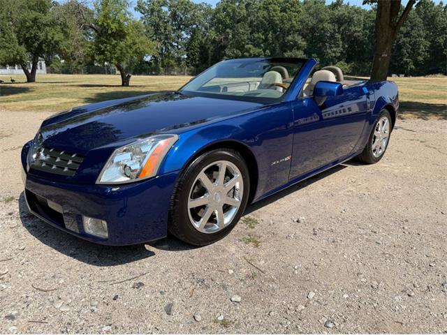2004 Cadillac XLR (CC-2095645) for sale in Shelby Township, Michigan