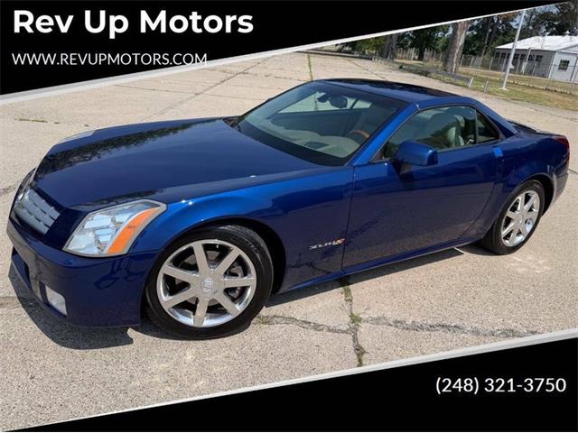 2004 Cadillac XLR (CC-2095645) for sale in Shelby Township, Michigan