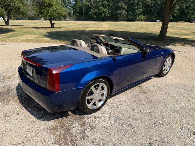 2004 Cadillac XLR (CC-2095645) for sale in Shelby Township, Michigan