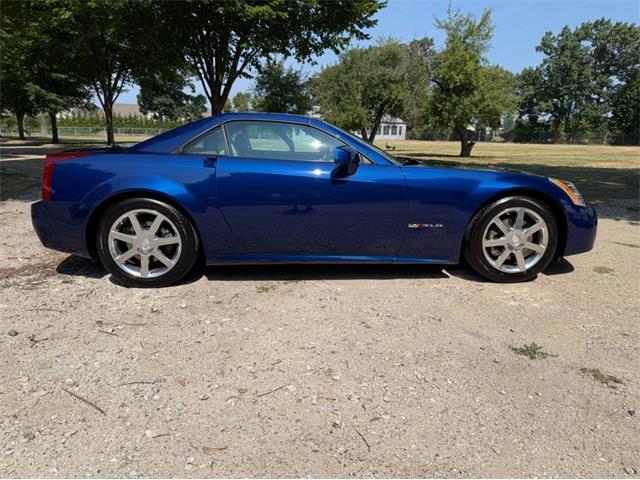 2004 Cadillac XLR (CC-2095645) for sale in Shelby Township, Michigan
