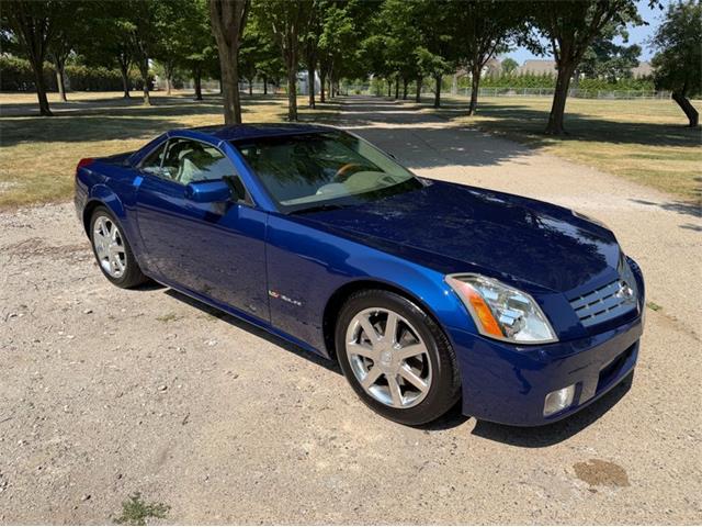 2004 Cadillac XLR (CC-2095645) for sale in Shelby Township, Michigan