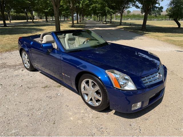 2004 Cadillac XLR (CC-2095645) for sale in Shelby Township, Michigan