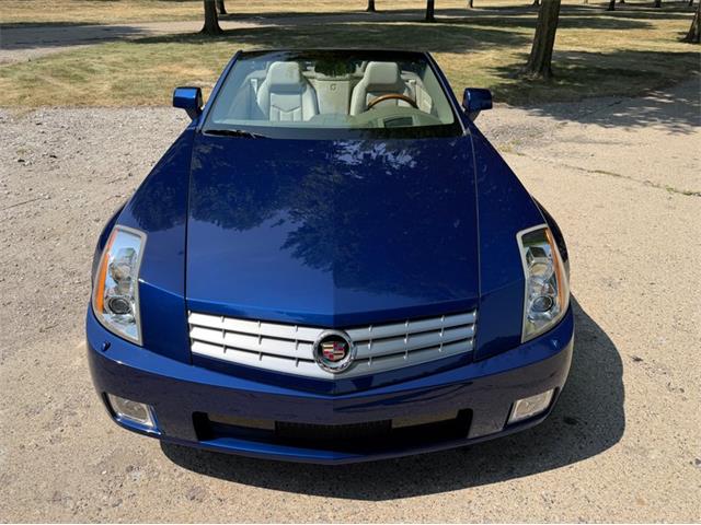 2004 Cadillac XLR (CC-2095645) for sale in Shelby Township, Michigan