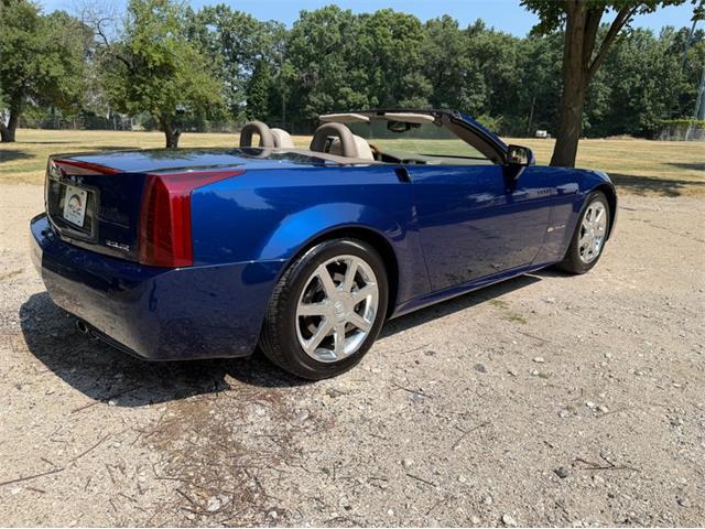 2004 Cadillac XLR (CC-2095645) for sale in Shelby Township, Michigan