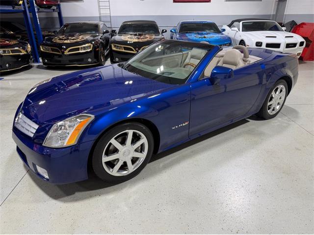 2004 Cadillac XLR (CC-2095645) for sale in Shelby Township, Michigan
