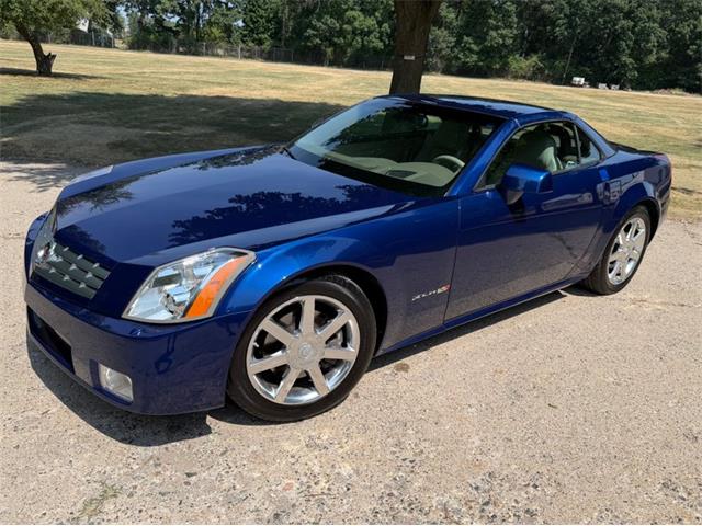 2004 Cadillac XLR (CC-2095645) for sale in Shelby Township, Michigan