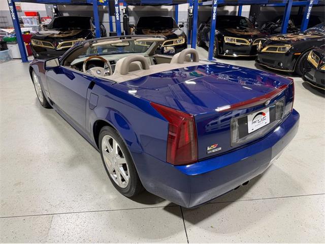 2004 Cadillac XLR (CC-2095645) for sale in Shelby Township, Michigan