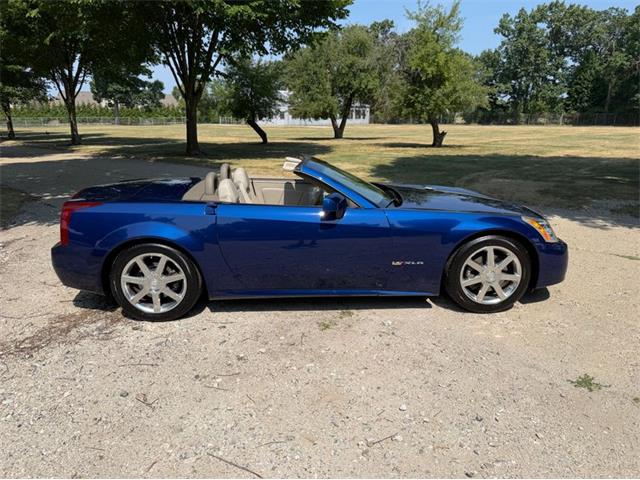 2004 Cadillac XLR (CC-2095645) for sale in Shelby Township, Michigan