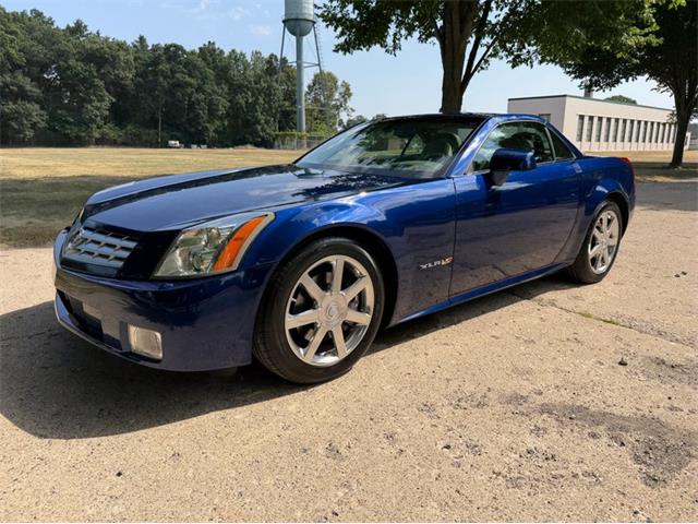 2004 Cadillac XLR (CC-2095645) for sale in Shelby Township, Michigan