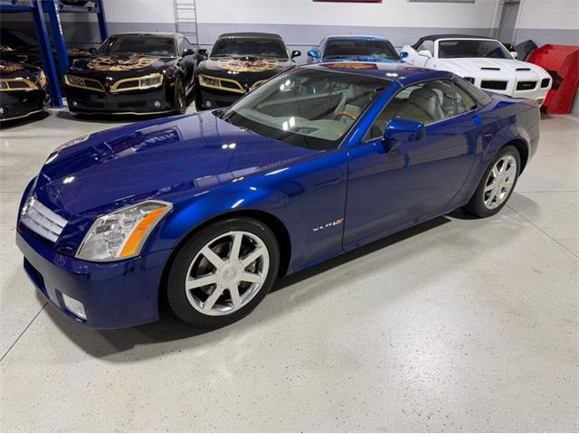 2004 Cadillac XLR (CC-2095645) for sale in Shelby Township, Michigan
