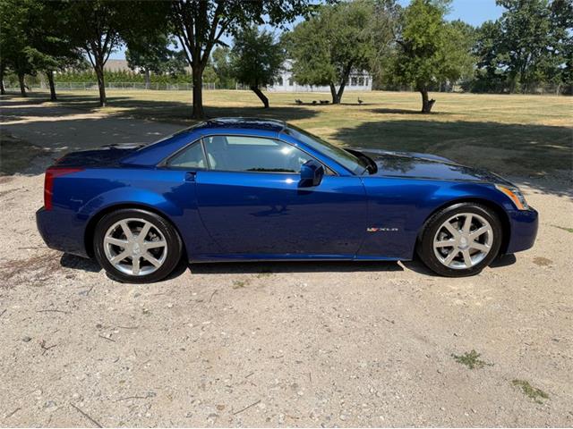 2004 Cadillac XLR (CC-2095645) for sale in Shelby Township, Michigan