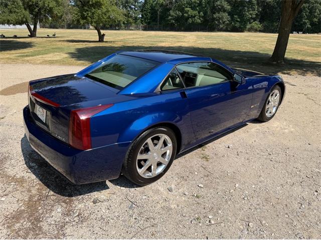 2004 Cadillac XLR (CC-2095645) for sale in Shelby Township, Michigan
