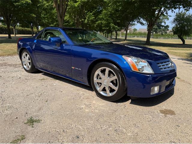 2004 Cadillac XLR (CC-2095645) for sale in Shelby Township, Michigan