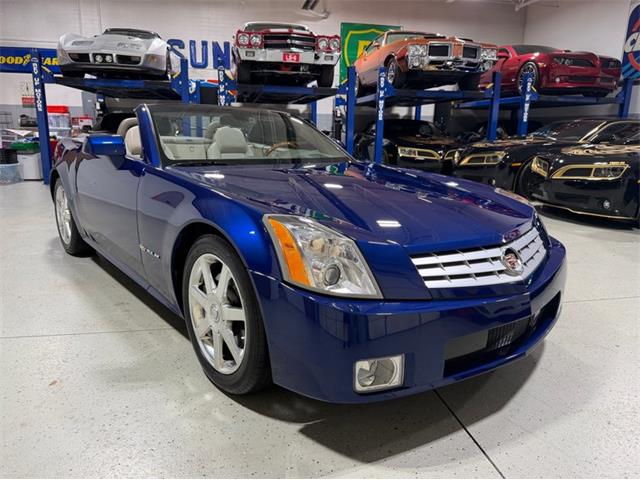 2004 Cadillac XLR (CC-2095645) for sale in Shelby Township, Michigan